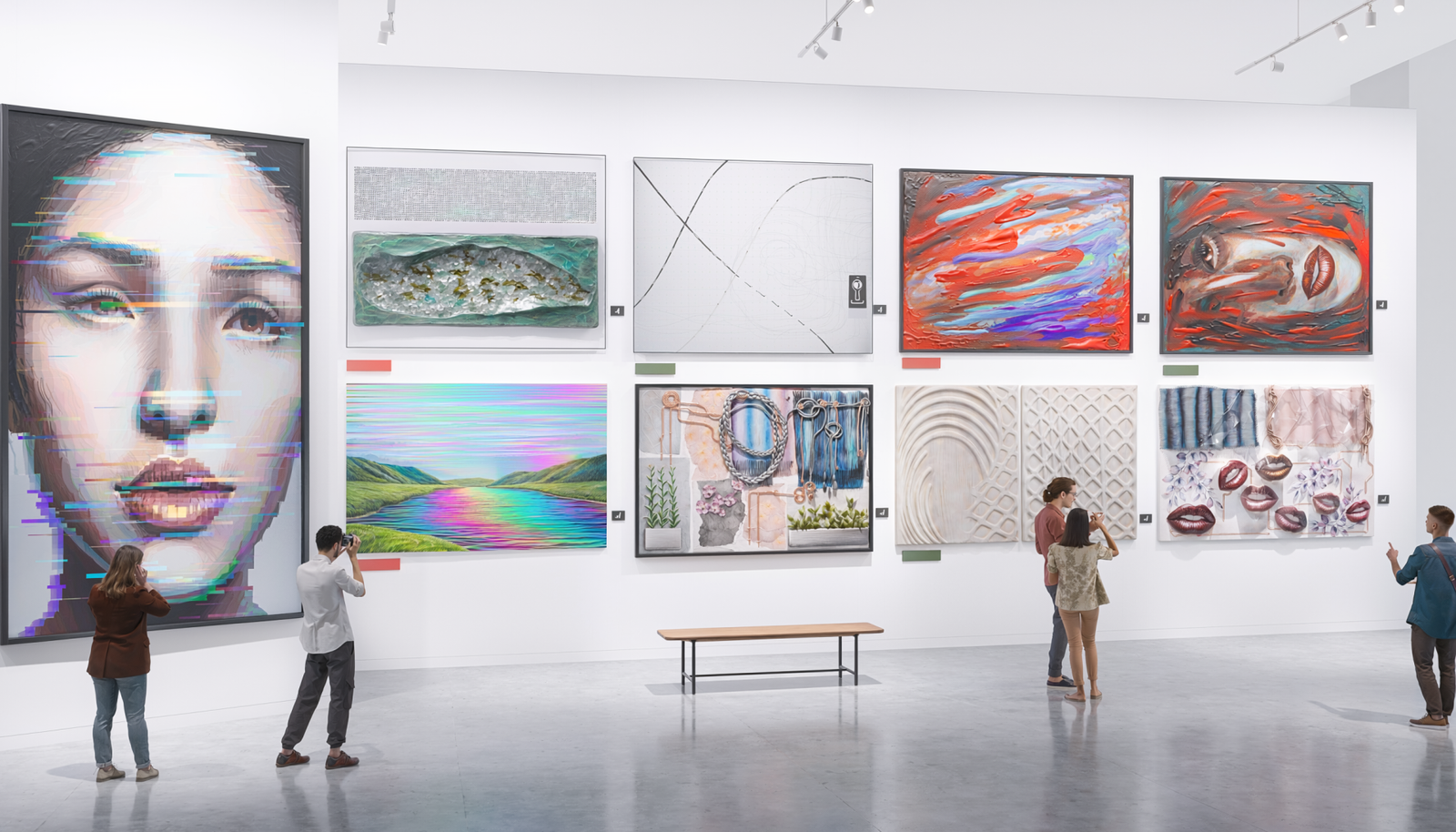 2026’da Sanat Dünyasında Öne Çıkan 10 Trend: Yeni Nesil Sanat Nereye Gidiyor?